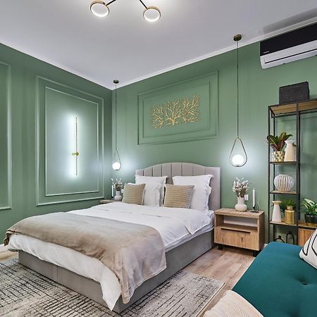 Cozy Green House Bucureşti Ngoại thất bức ảnh