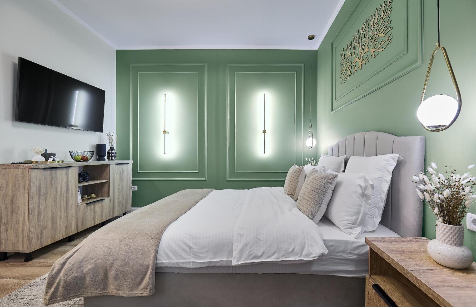 Cozy Green House Bucureşti Ngoại thất bức ảnh
