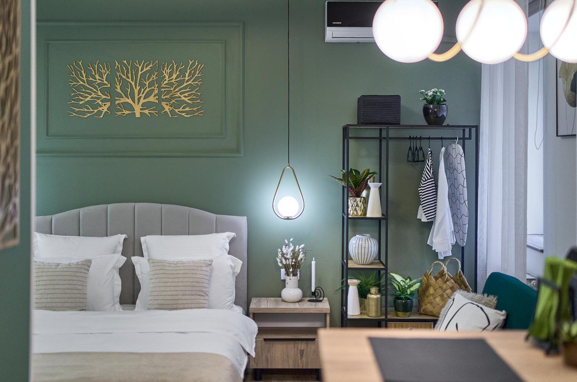 Cozy Green House Bucureşti Ngoại thất bức ảnh